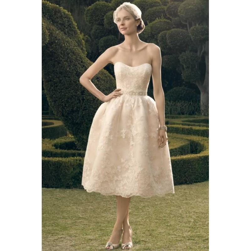 Hochzeit - Casablanca Bridal Style 2182S - Fantastic Wedding Dresses