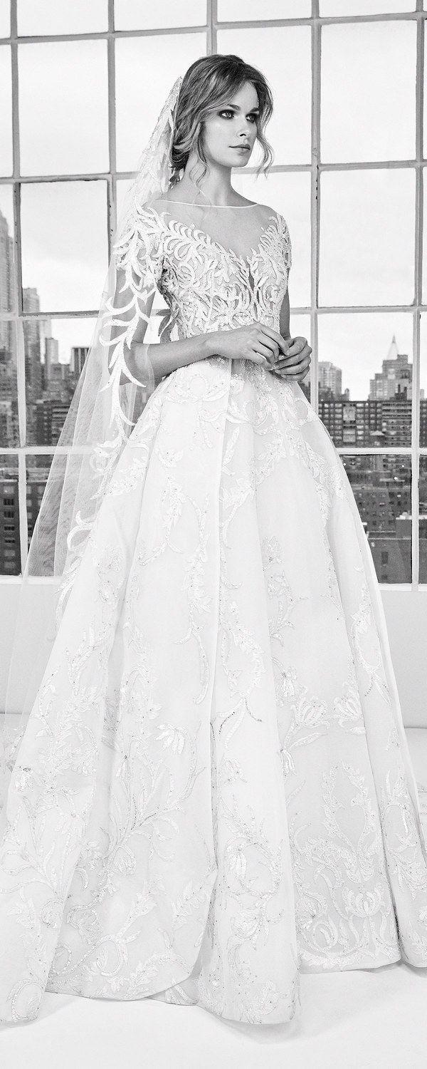 زفاف - The Best Wedding Dresses 2018 From 10 Bridal Designers