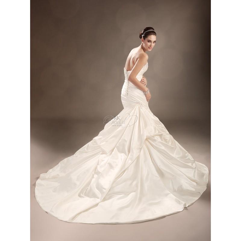 Hochzeit - Sophia Tolli Bridal Spring 2013 - Y11314 Cressida - Elegant Wedding Dresses