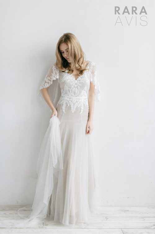 زفاف - 18 Of The Dreamiest Wedding Dresses You Will Ever See!
