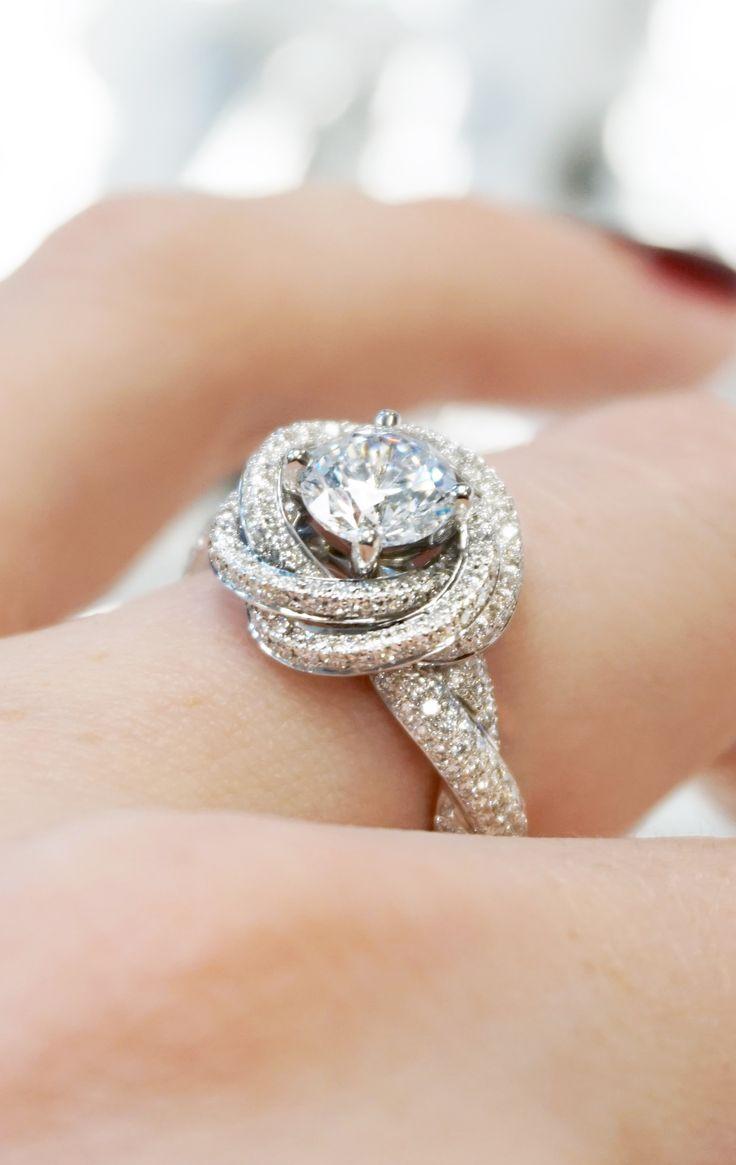 Свадьба - Engagement Rings By Joseph Jewelry