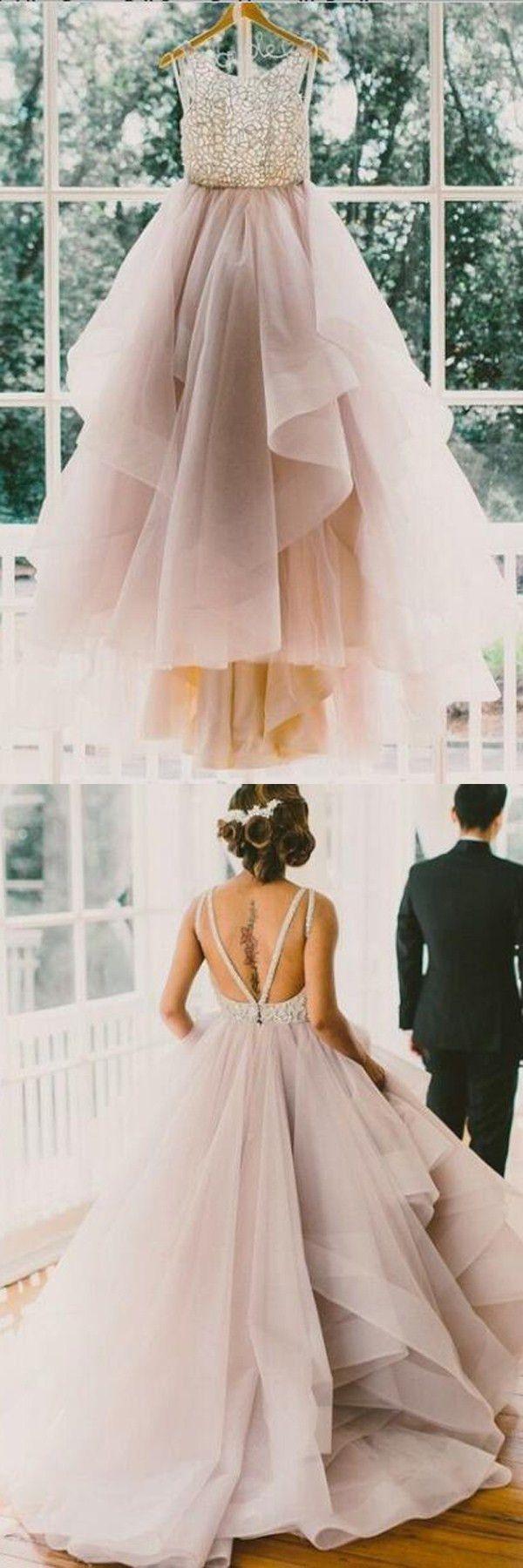 Hochzeit - The Perfect Fairytale Dress