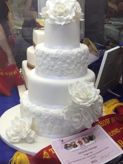 Wedding - Cake Cake Cake Let Them Eat Cake