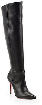 Mariage - Armurabotta 100 Leather Over-The-Knee Boots