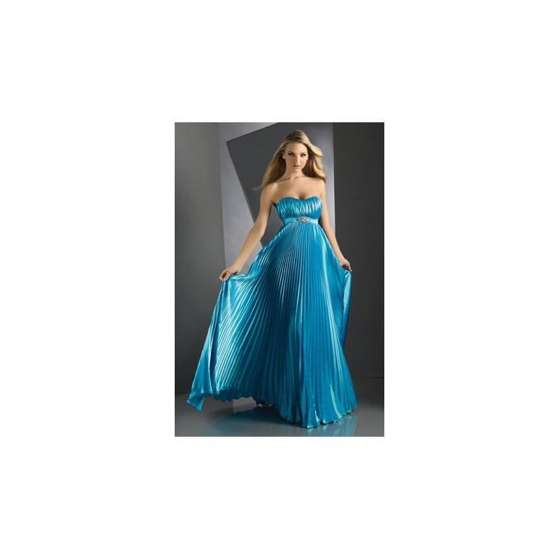 زفاف - Siren Sweetheart Neckline Ruffle Band Applique Mild Chiffon Floor Length Evening Dress In Canada Evening Dress Prices - dressosity.com