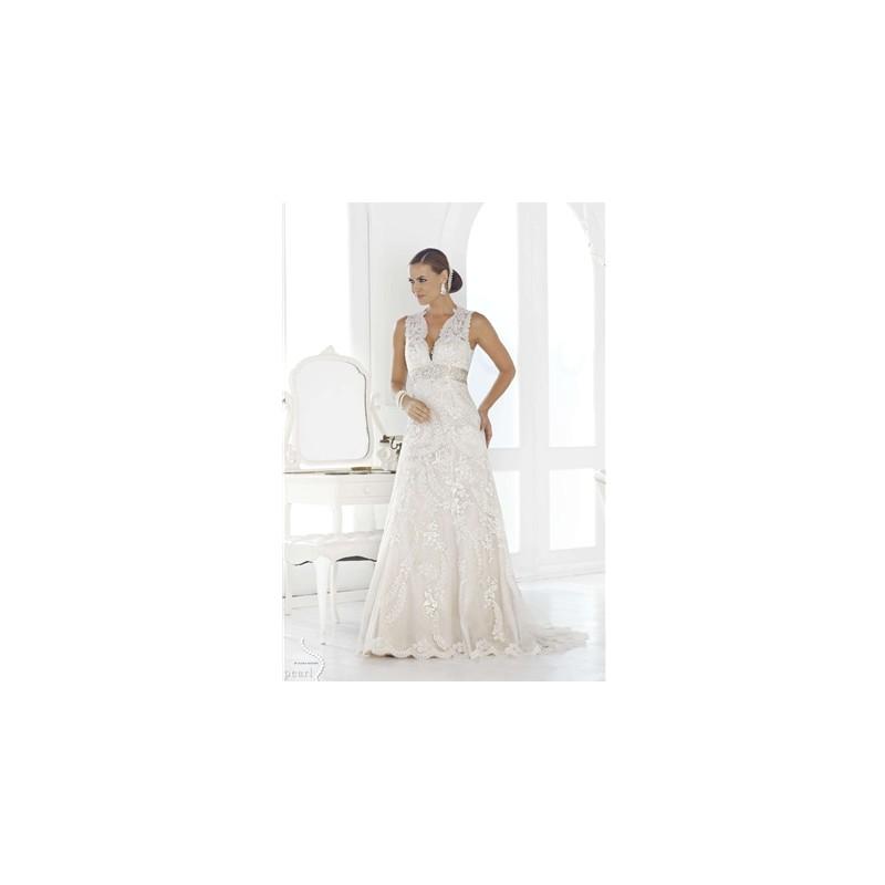 Mariage - Pearl by Alexia Designs Wedding Dress Style No. W328 - Brand Wedding Dresses