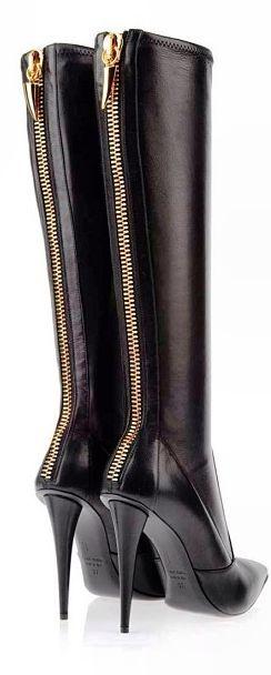 زفاف - Fashion: Boots