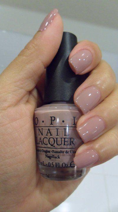 Mariage - Nude Nails