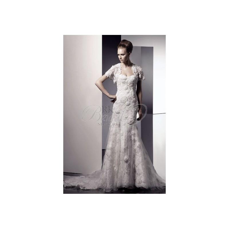 Hochzeit - Enzoani Bridal - Estella - Elegant Wedding Dresses