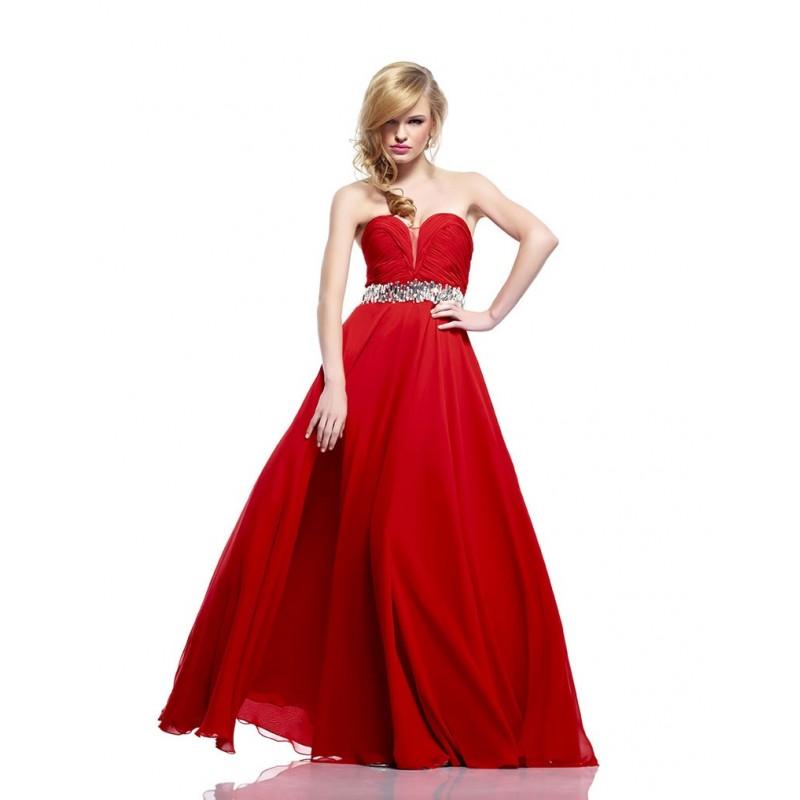 زفاف - Riva Designs R9740 Dress - Brand Prom Dresses
