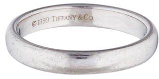 Wedding - Tiffany & Co. Wedding Band Ring