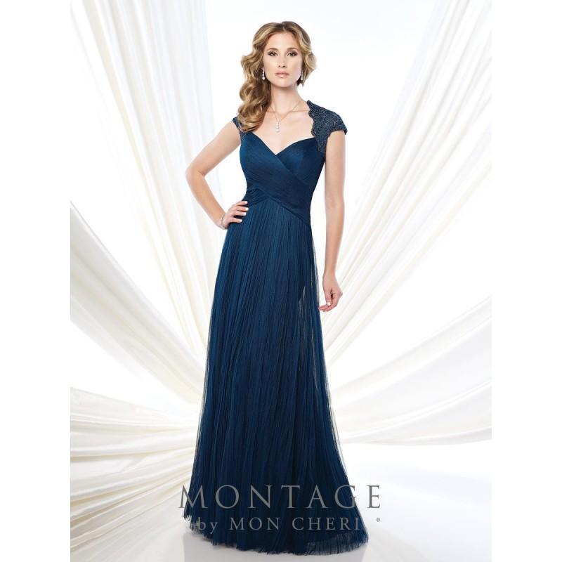 Свадьба - Montage 215920 Mother of the Brice Dress - Brand Prom Dresses