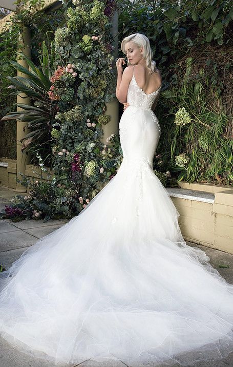 Mariage - Wedding Dress Inspiration - Leah Da Gloria