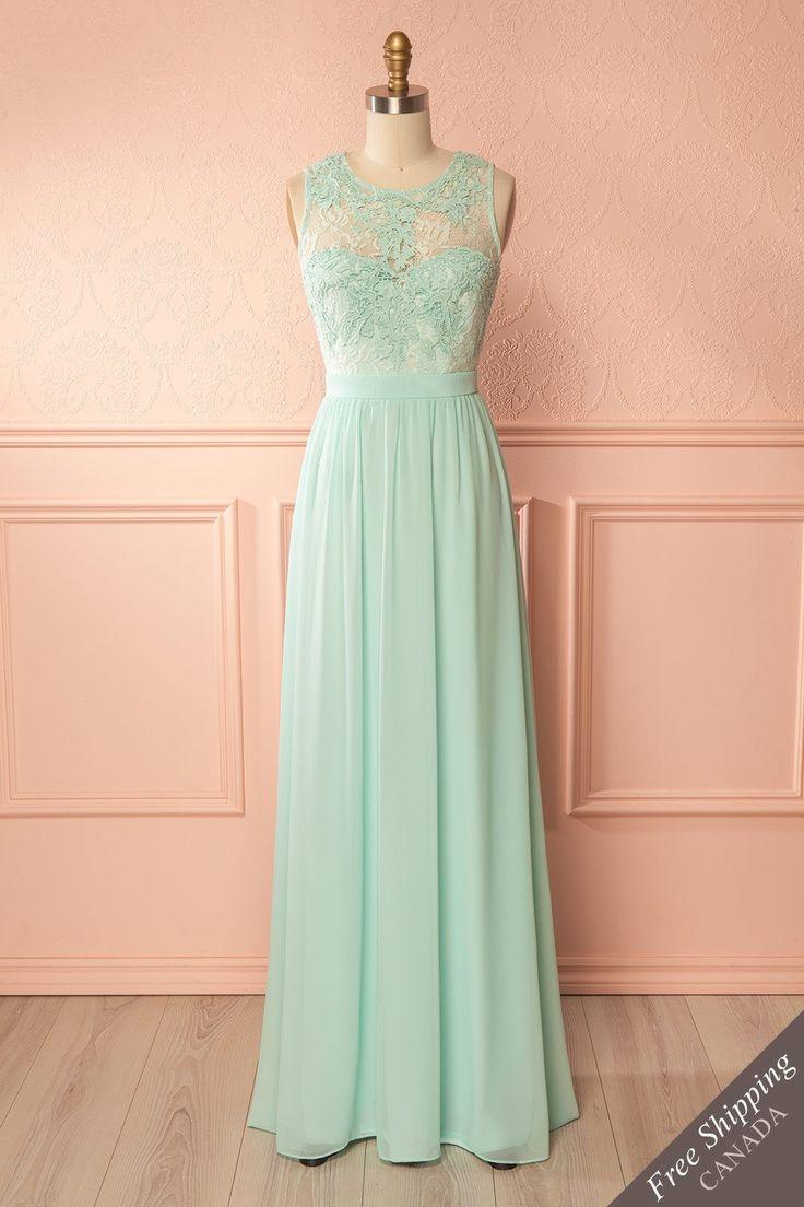 Mariage - Lenora Mint - JUST IN