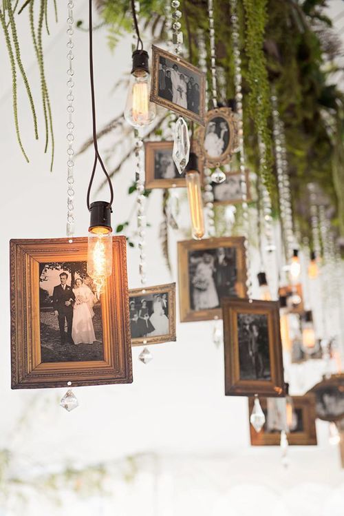 Свадьба - Wedding Décor Features That Will Make An Impact