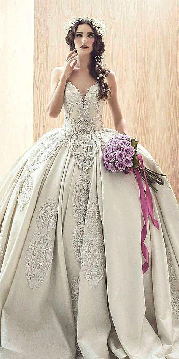 Свадьба - Designer Wedding Dresses And Bridal Gowns 