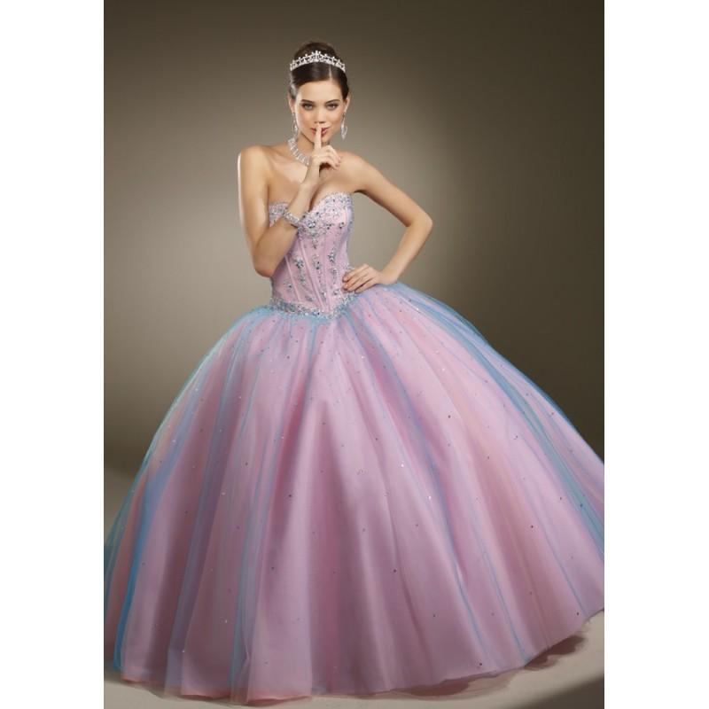Wedding - Vizcaya by Mori Lee Quinceanera Dress 87082 - Crazy Sale Bridal Dresses
