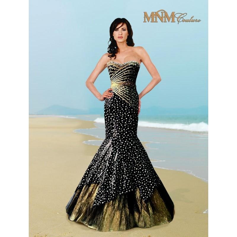 Mariage - EL-057 MNM Couture - HyperDress.com