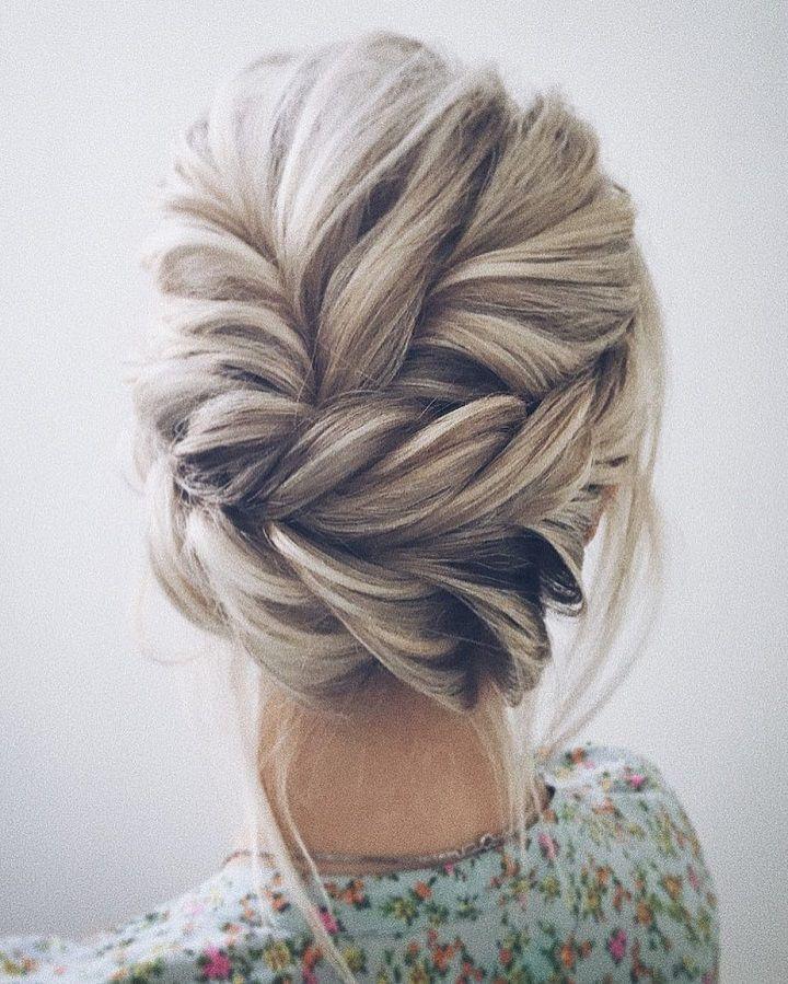 Wedding - This Beautiful Wedding Hair Updo Hairstyle Will Inspire You