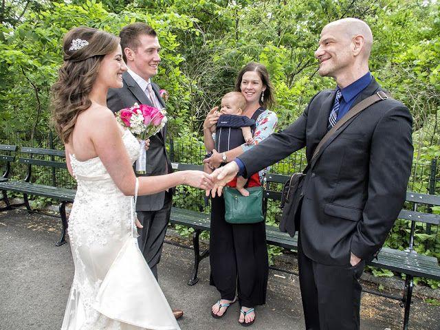 Hochzeit - Your Central Park Wedding