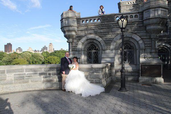 Свадьба - Five Things I Loved About My Wedding In Central Park – Danielle