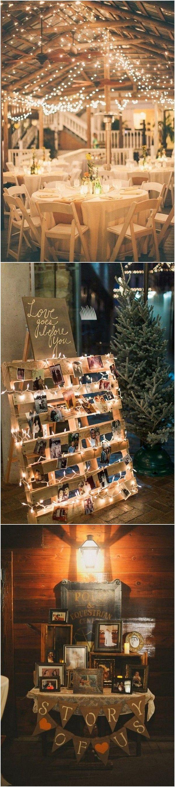 Wedding - 18 Perfect Country Rustic Barn Wedding Decoration Ideas - Page 3 Of 3