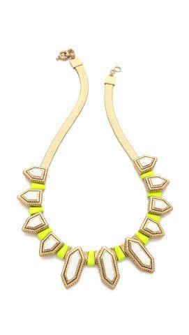 Mariage - Stacked Statement Necklace