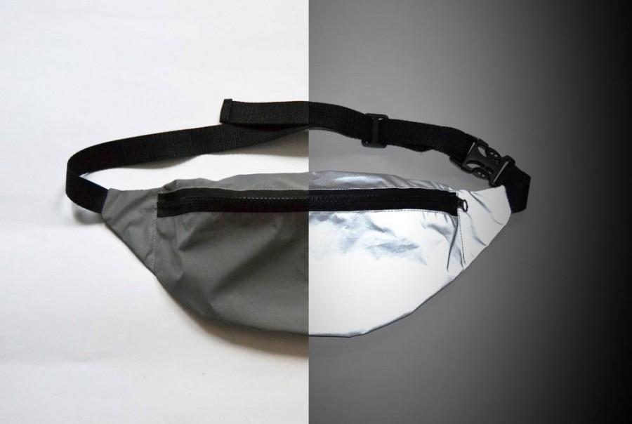 Mariage - REFLECTIVE LAB Reflective Bum Bag Glowing Fanny Pack