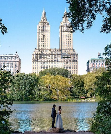 Hochzeit - 17 Reasons To Get Married In New York City