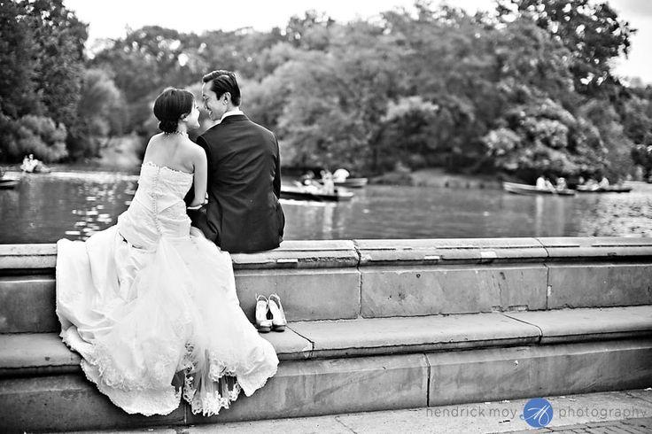 زفاف - Central Park Wedding Inspiration