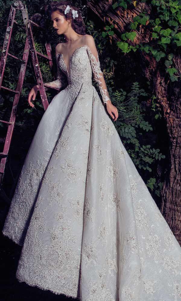 Wedding - Saiid Kobeisy 2018 Wedding Dresses