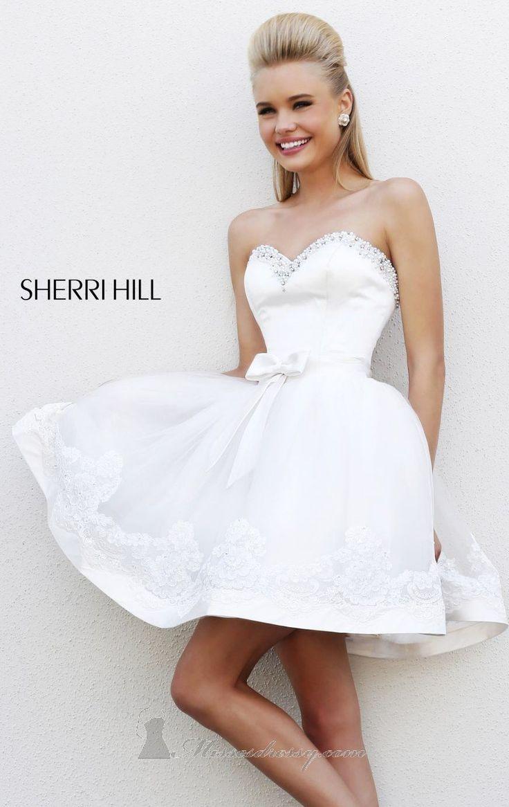 Свадьба - Sherri Hill 21238 Dress - MissesDressy.com