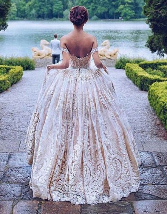 Свадьба - GirlYard.com Wedding Dresses