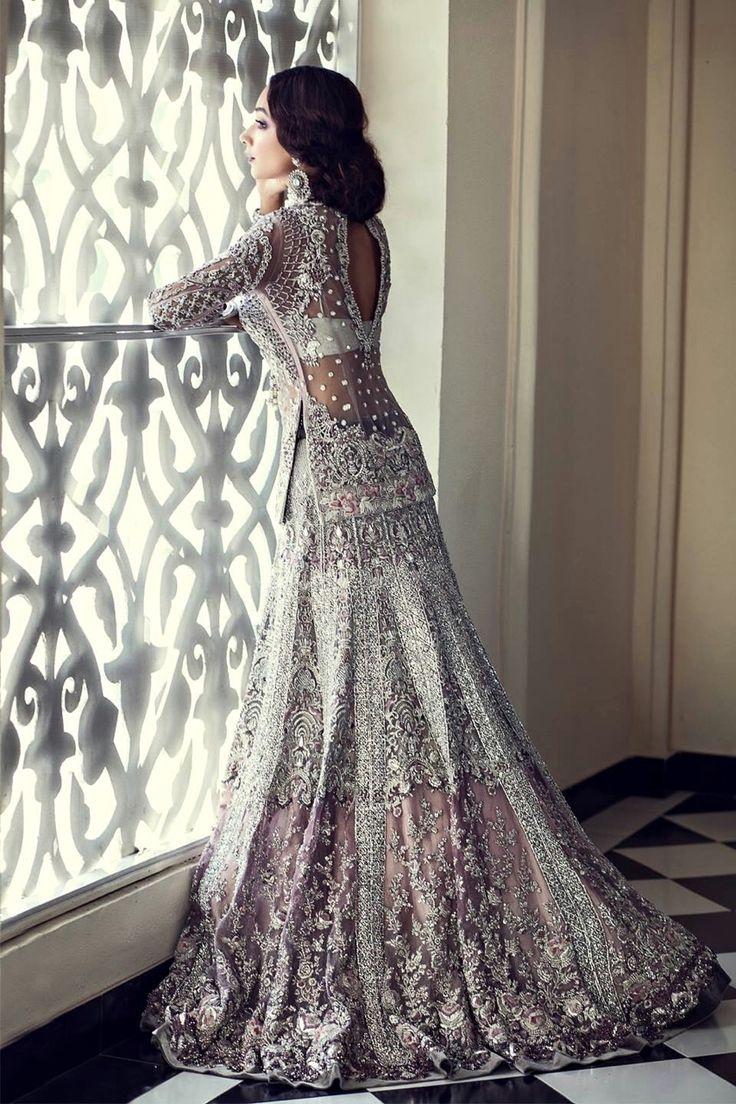 Hochzeit - High Fashion Pakistan