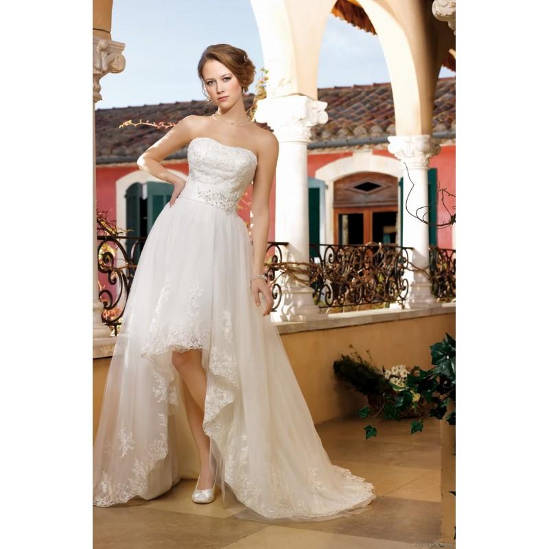 Hochzeit - Miss Kelly MK 141-39 Miss Kelly Wedding Dresses 2014 - Rosy Bridesmaid Dresses