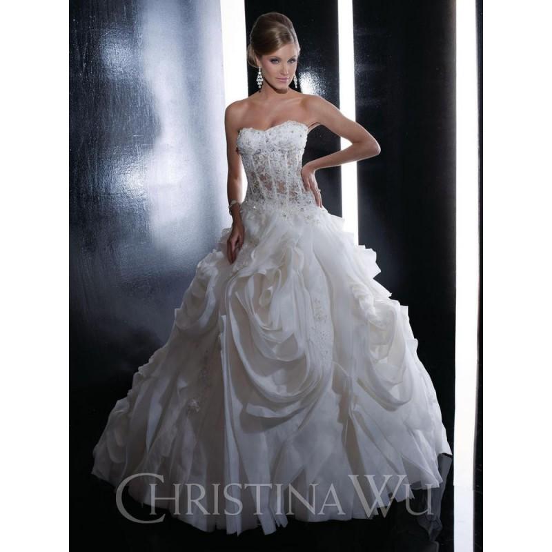 Hochzeit - 15516 Christina Wu Bridal - HyperDress.com