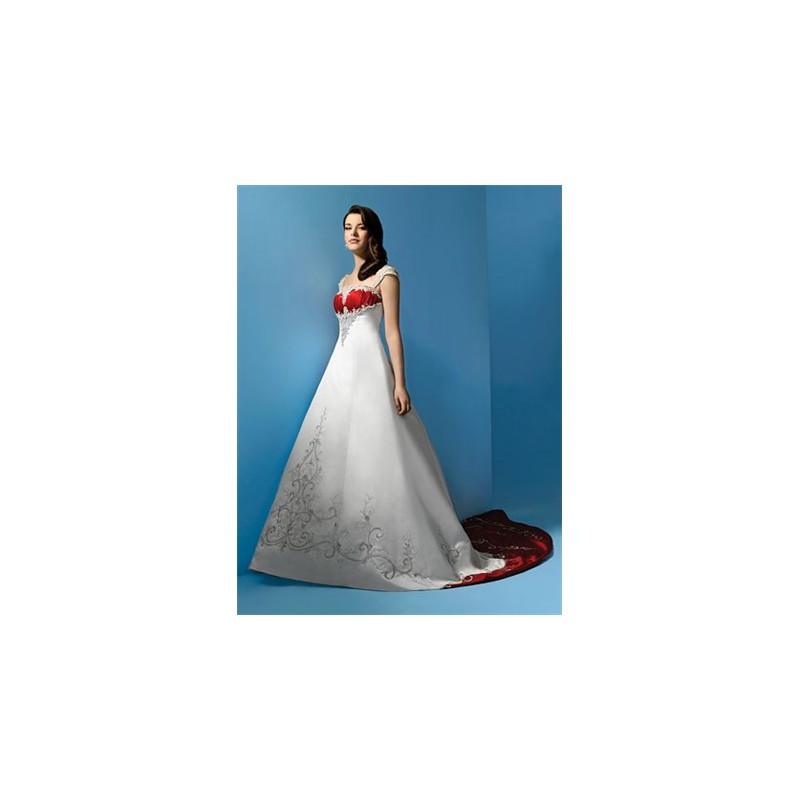 Hochzeit - Alfred Angelo Wedding Dress Style No. IDWH1193 - Brand Wedding Dresses