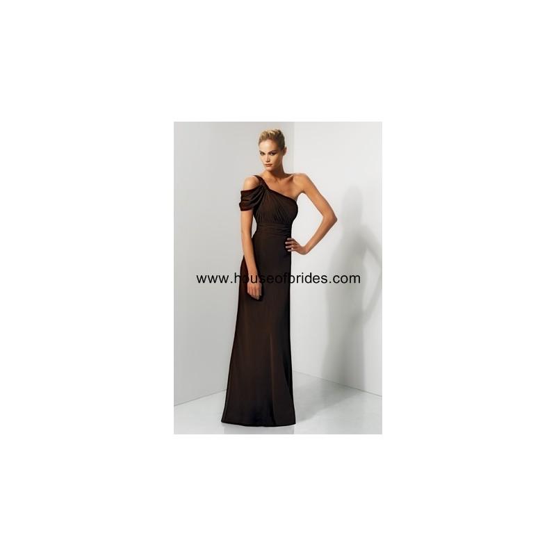 Mariage - Bari Jay Bridesmaid Dress Style No. 644 - Brand Wedding Dresses