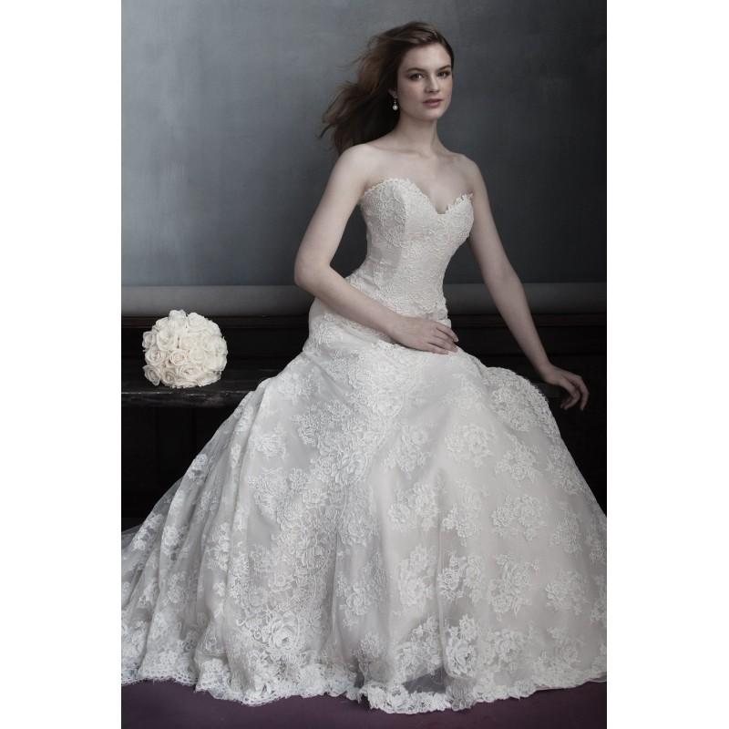 Hochzeit - Style 999 -  Designer Wedding Dresses
