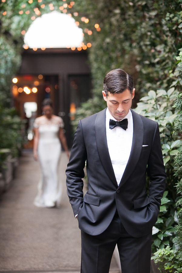 زفاف - Rustic New York Wedding - Trendy Groom Wedding Blog
