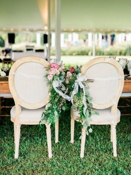 Свадьба - 11 Popular Wedding Chair Styles