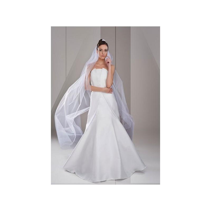 Hochzeit - Vestido de novia de Novissa Modelo Nina - Tienda nupcial con estilo del cordón