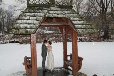 Mariage - Central Park Wedding Location Suggestions