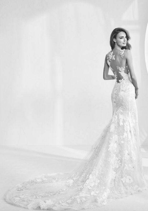 زفاف - Wedding Dress Inspiration - Pronovias