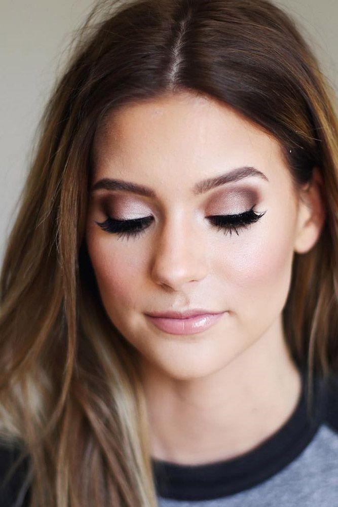 30 Wedding Make Up Ideas For Stylish Brides Weddbook