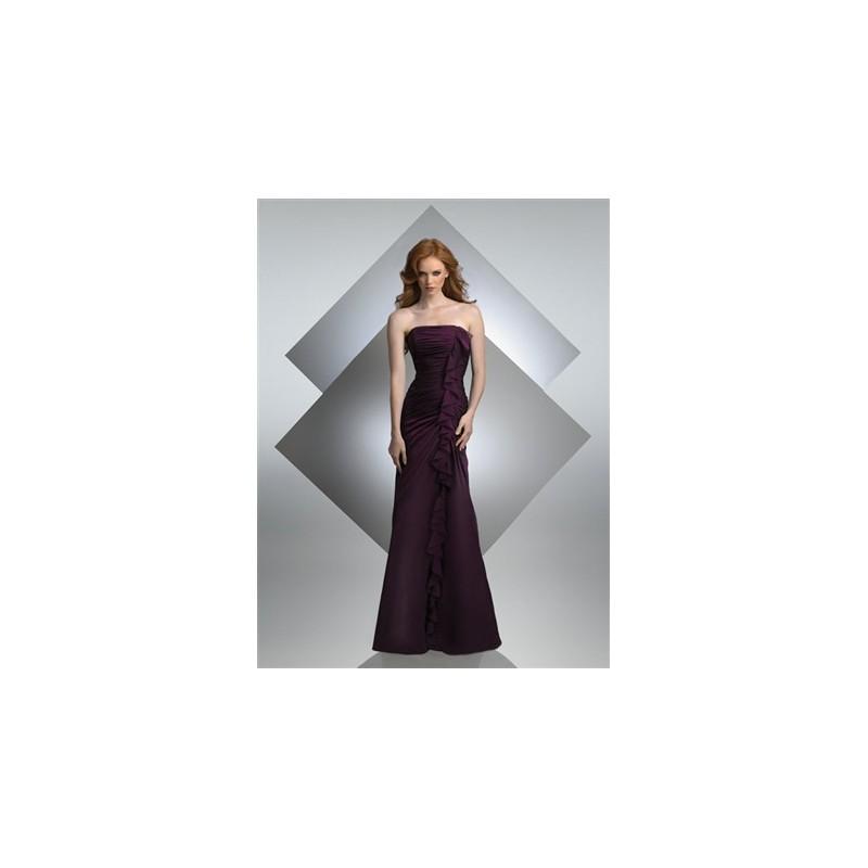 Hochzeit - Bari Jay Bridesmaid Dress Style No. 211 - Brand Wedding Dresses