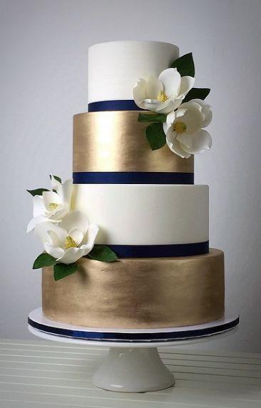 Mariage - Crummb Wedding Cake Inspiration