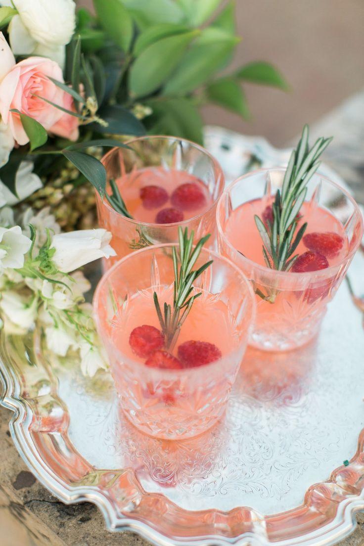 Hochzeit - Wedding Cocktail