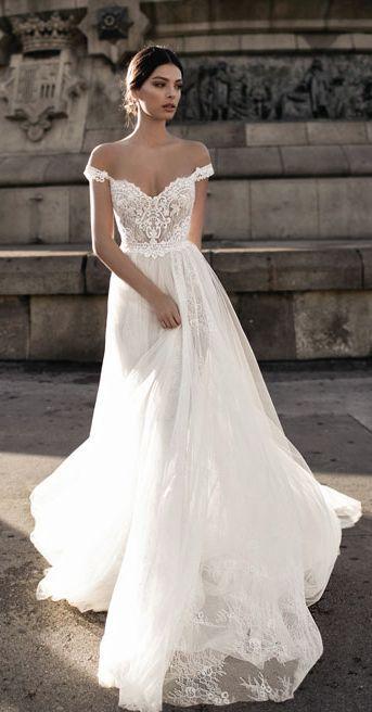 Свадьба - Wedding Dress Inspiration - Gali Karten