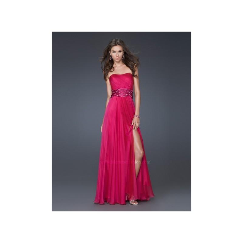 Hochzeit - La Femme 15933 - Brand Prom Dresses